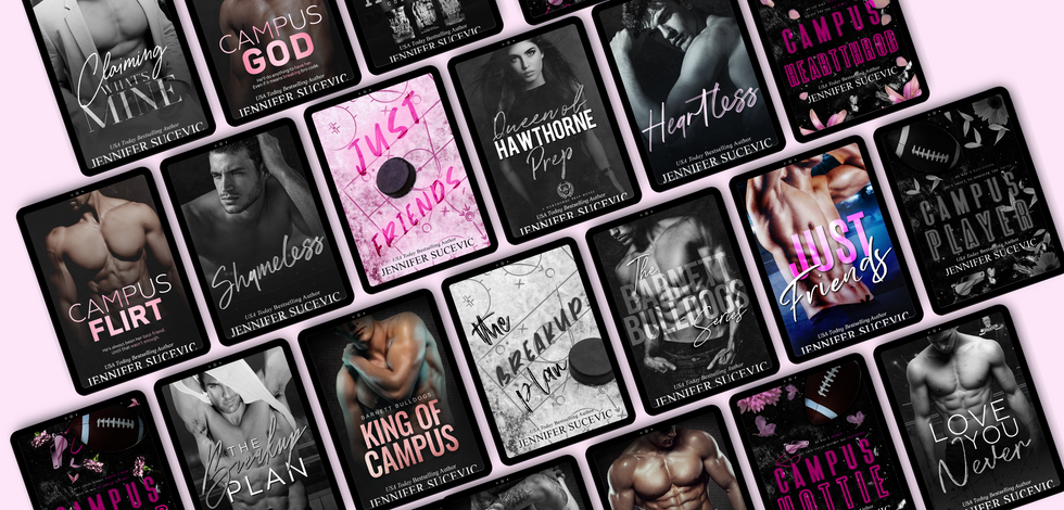 The Jennifer Sucevic Store